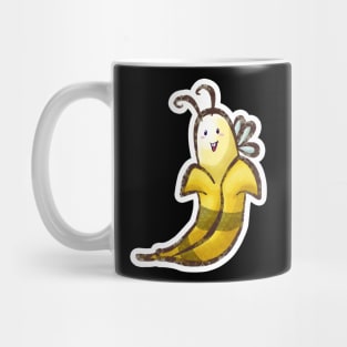 Bumble Banana T-shirt Mug